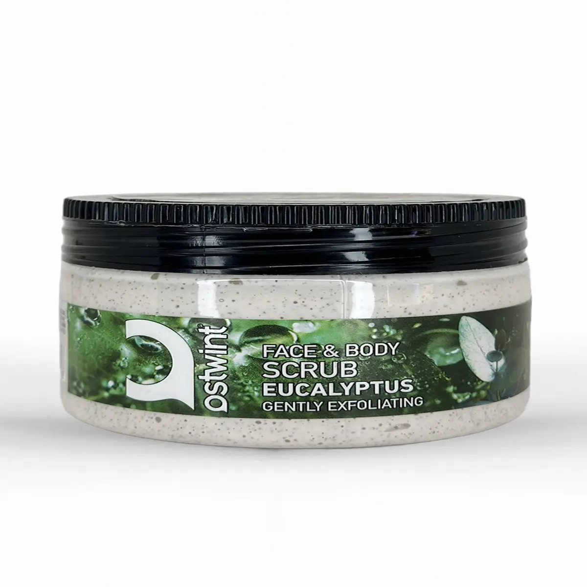 Ostwint Ostwint Yüz ve Vücut Okaliptüs Scrub Jel 300 ml