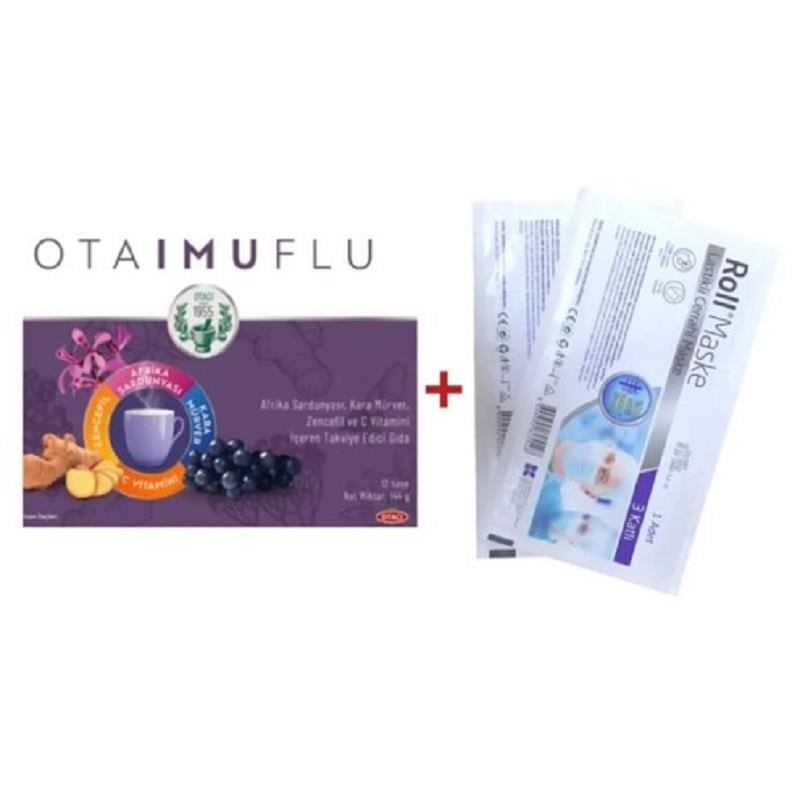 Otaimuflu Otaimuflu 12 Saşe