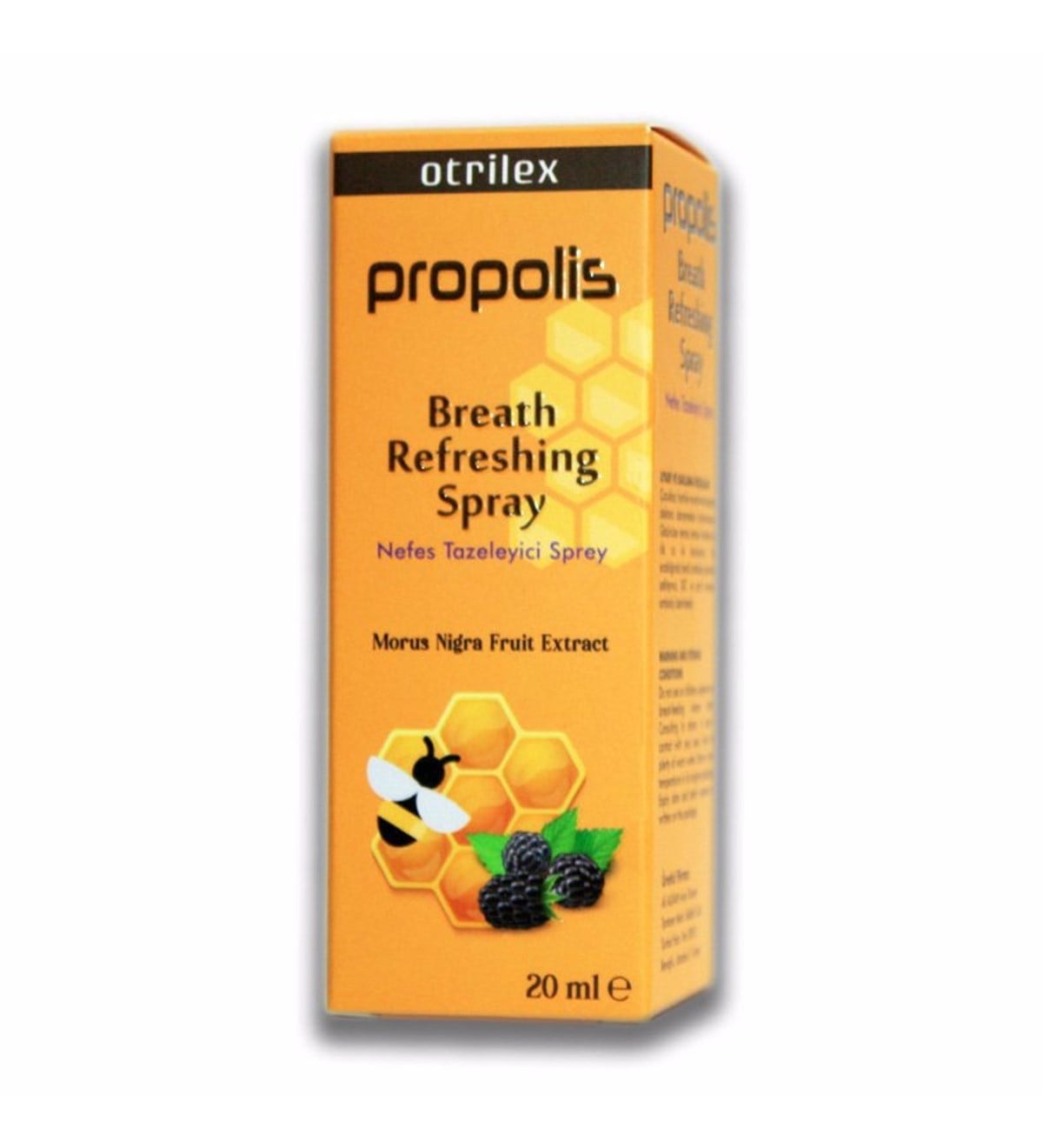 OTRİLEX Otrilex Propolis Sprey 20 ml