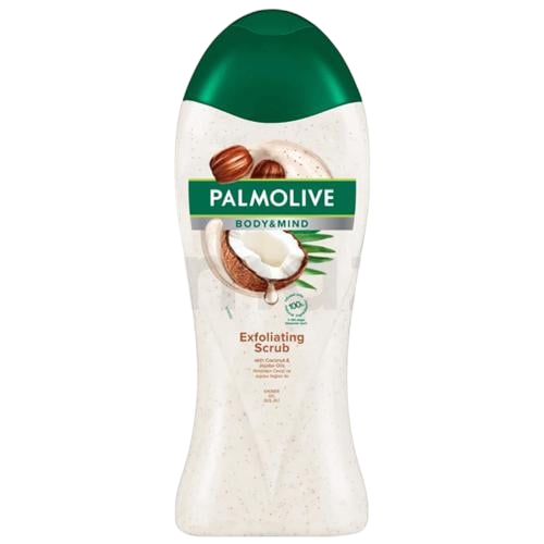 Palmolive Palmolive Duş Jeli Body & Mind Hindistan Cevizi 500 ml