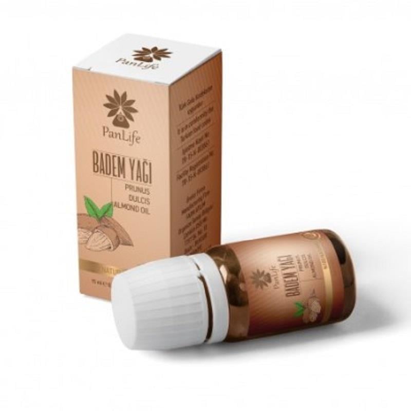 Panlife Panlife Badem Yağı 10 ml