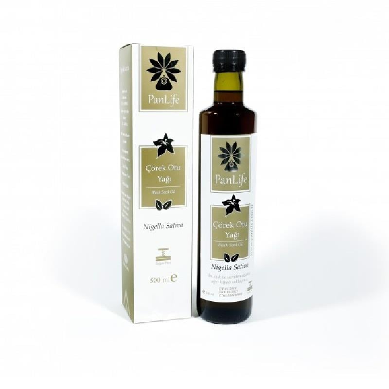 Panlife Panlife Çörek Otu Yağı 500 ml