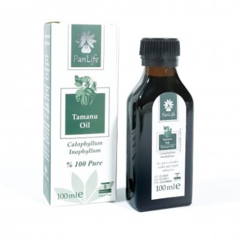 Panlife Panlife Tamanu Yağı 100 ml