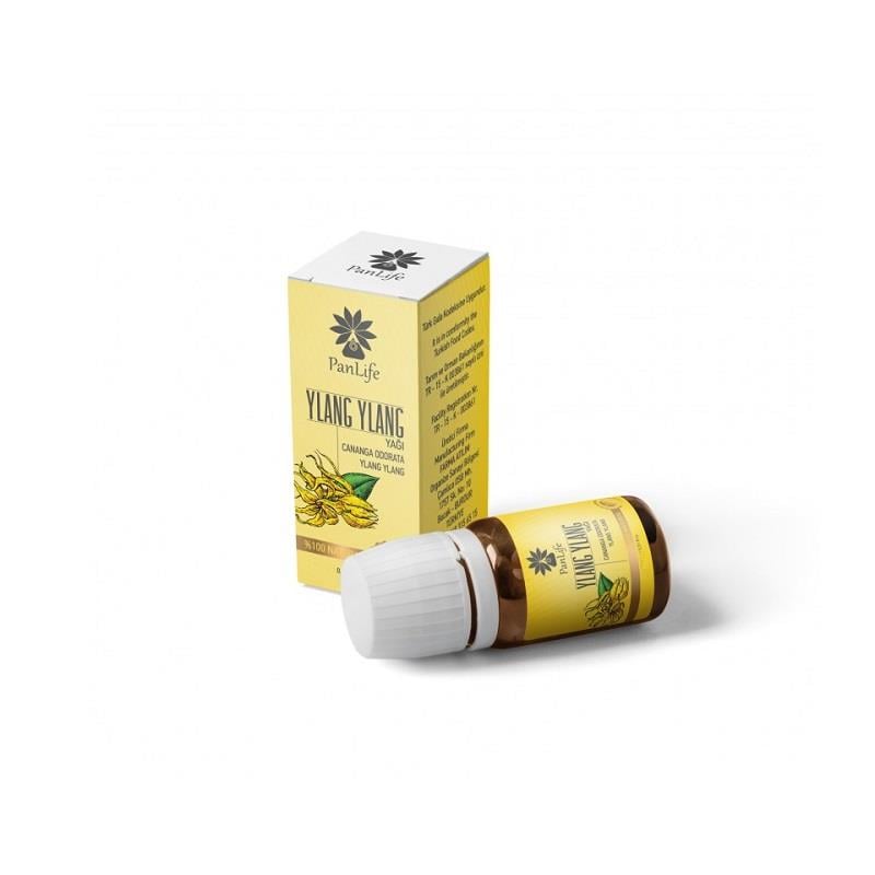 Panlife Panlife Ylang Ylang Yağı  10 ml
