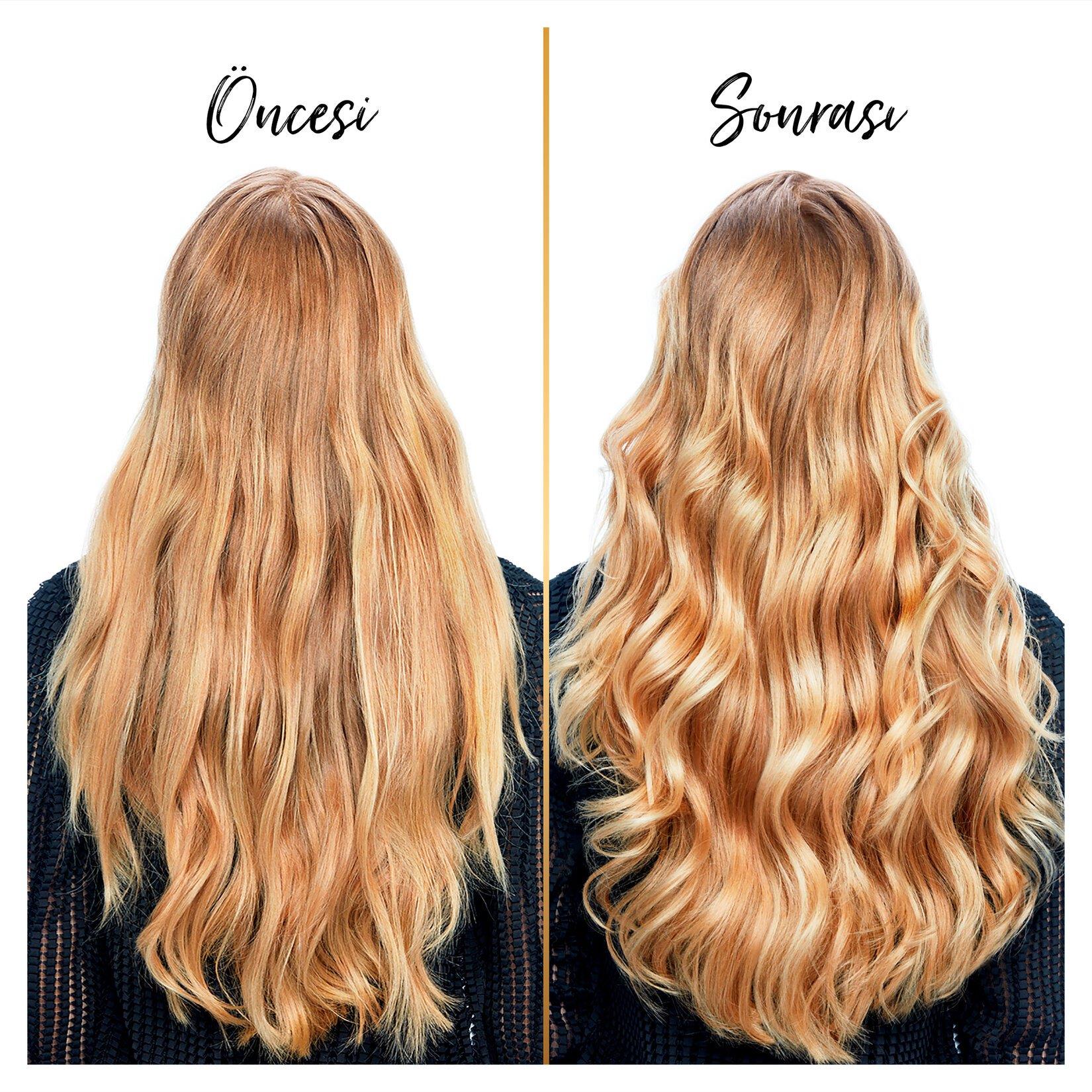 Pantene Pantene Saç Bakım Yağı Argan Yağlı Elixir 100 ml