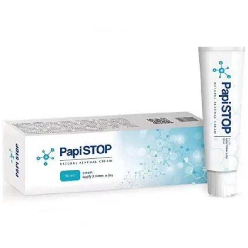 Papistop Papistop Cilt Kremi 30 ml