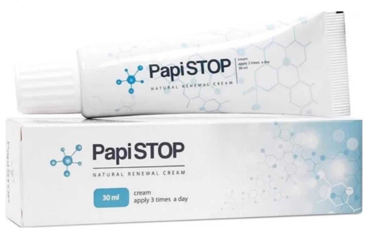 Papistop Papistop Cilt Kremi 30 ml