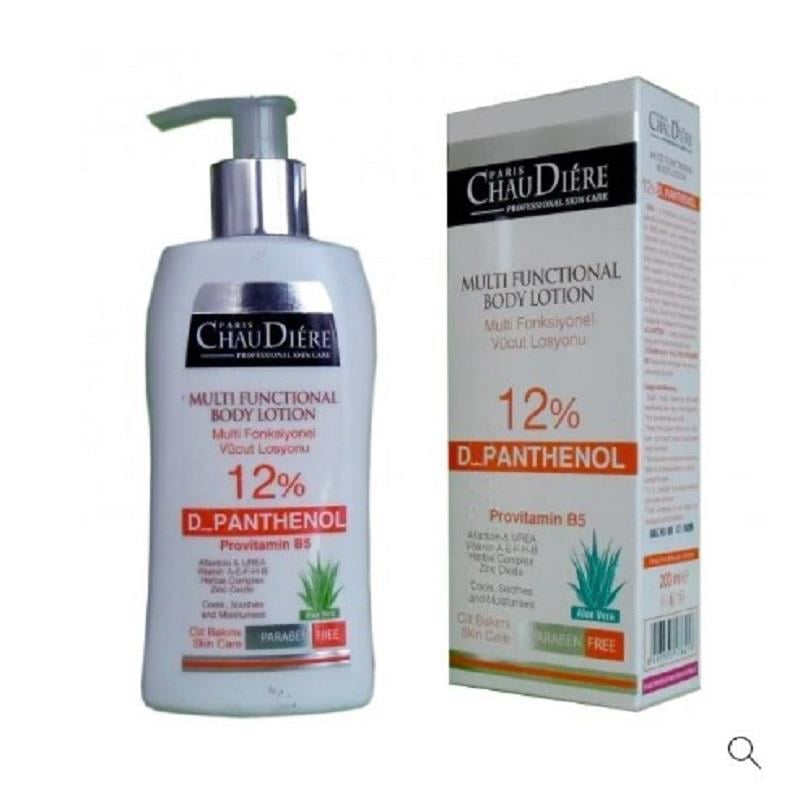 Paris Chau Diere Paris Chau Diere Multi Fonksiyonel Vücut Losyonu 200 ml