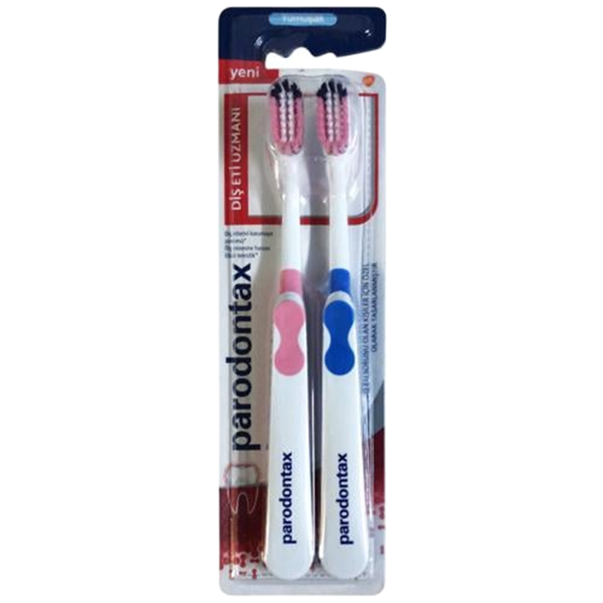 Parodontax Parodontax Diş Eti Uzmanı Yumuşak Diş Fırçası 2'li