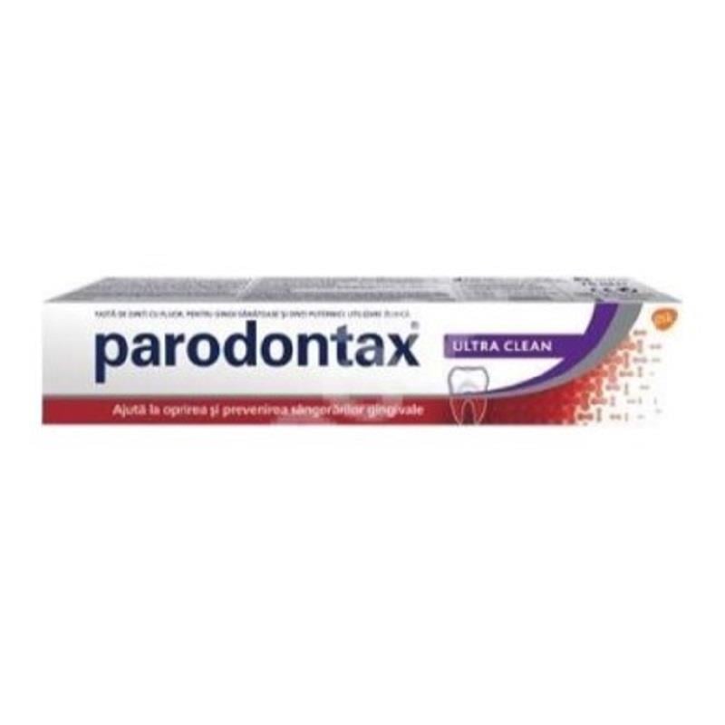 Parodontax Parodontax Ultra Clean Diş Macunu 75 ml - İthal