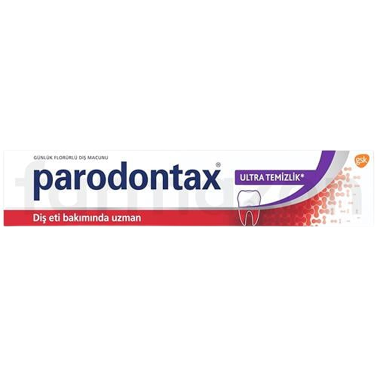 Parodontax Parodontax Ultra Temizlik Diş Macunu 75 ml