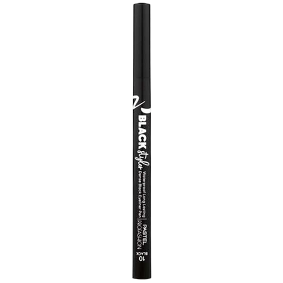 Pastel Pastel Profosyonel Black Styler Dense Eyeliner Pen 10