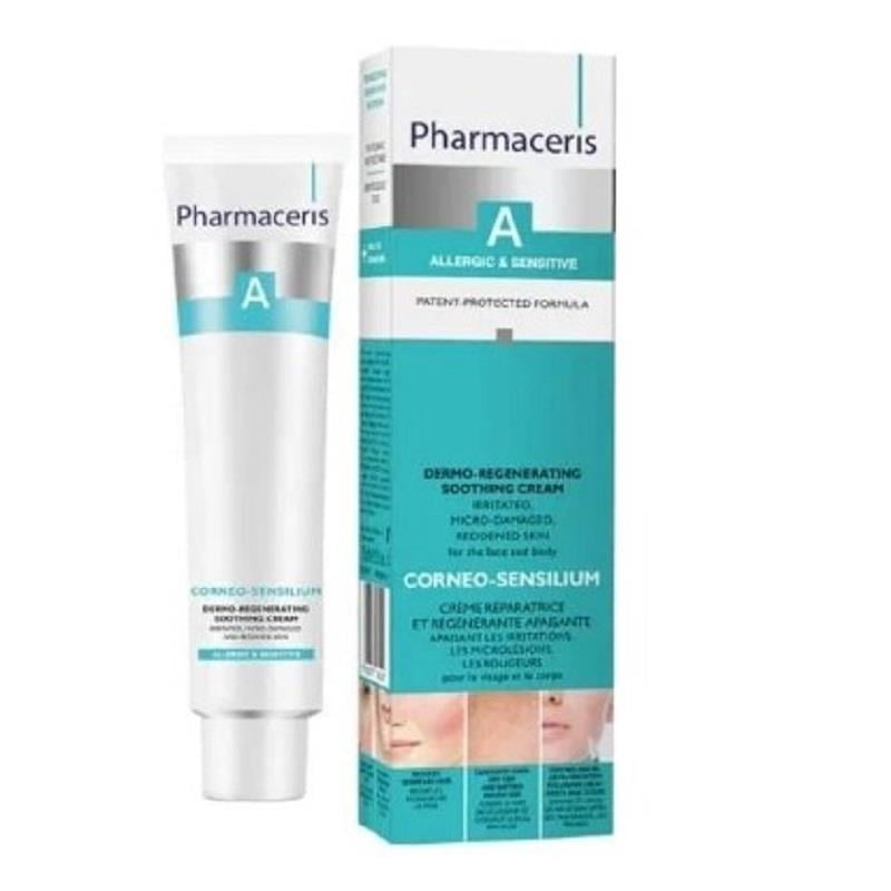 Pharmaceris Pharmaceris A Corneo Sensilum Dermo Regenerating Soothing Cream 75 ml