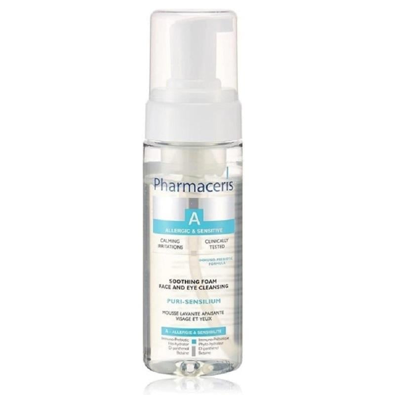 Pharmaceris Pharmaceris A Puri-Sensilium Soothing Foam 150 ml