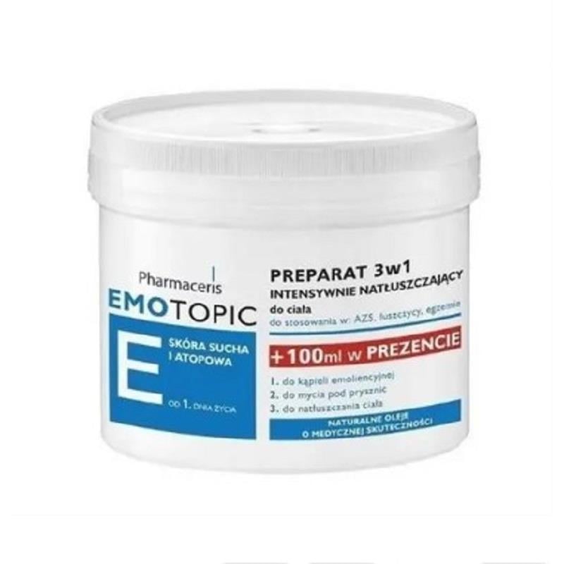Pharmaceris Pharmaceris E Emotopic Lipid Replenishing Formula 3 in 1 500 ml