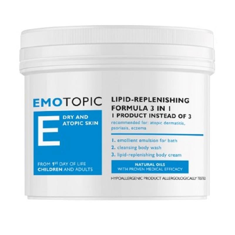 Pharmaceris Pharmaceris E Emotopic Lipid Replenishing Formula 3 in 1 500 ml