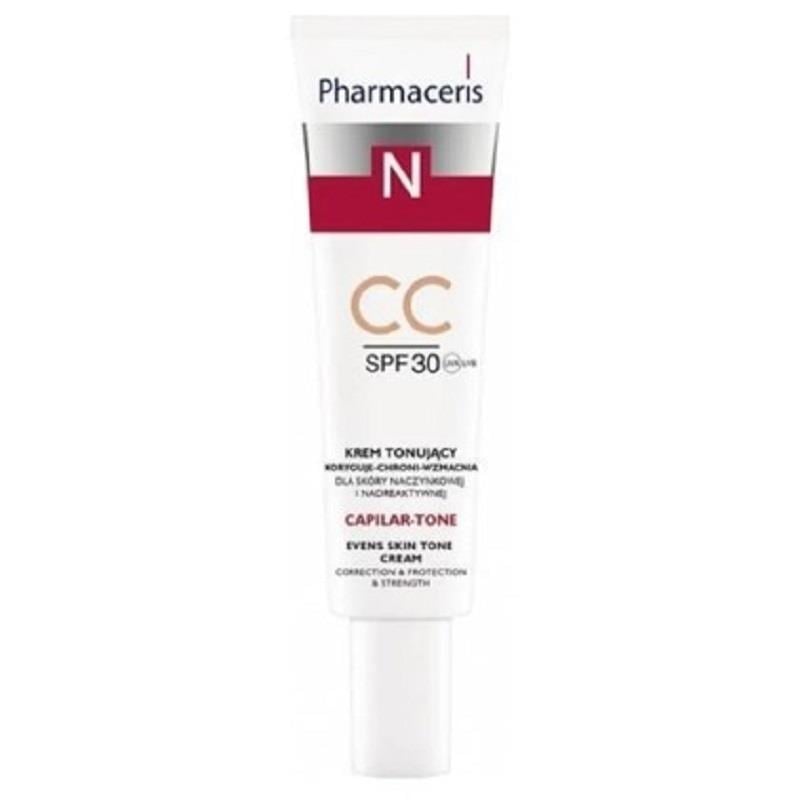 Pharmaceris Pharmaceris N Capilar-Tone CC Krem SPF30 40 ml