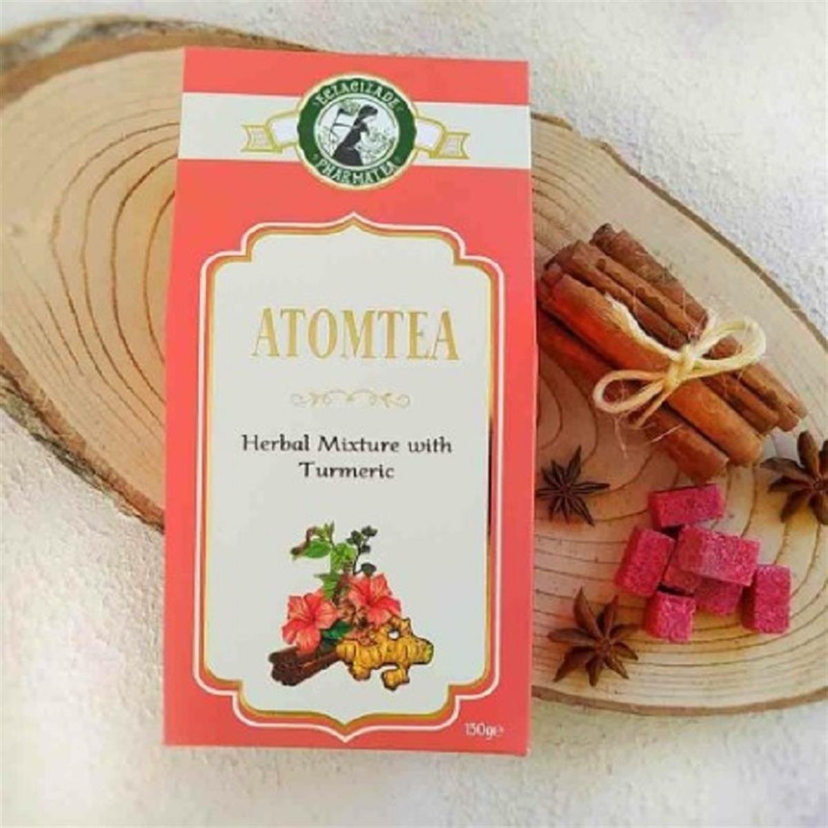 Pharmatea Pharmatea Atomtea 150 gr