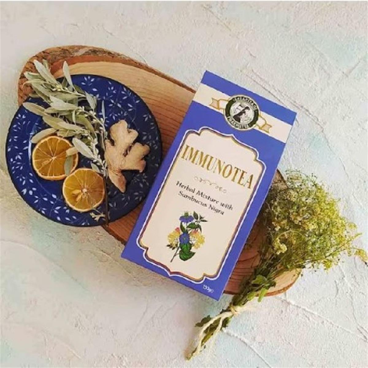 Pharmatea Pharmatea Immunotea 150 gr
