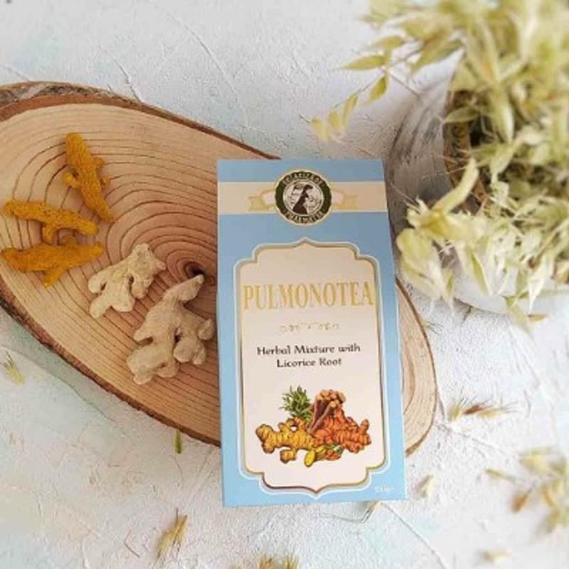 Pharmatea Pharmatea Pulmonotea 150 gr