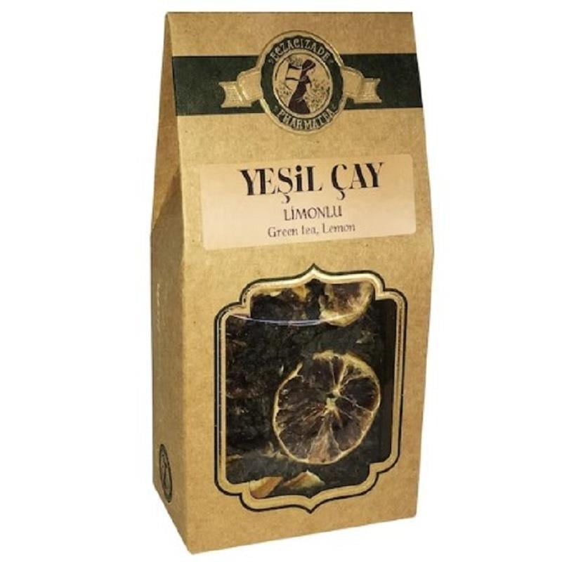 Pharmatea Pharmatea Yeşil Çay - Limonlu 100 gr