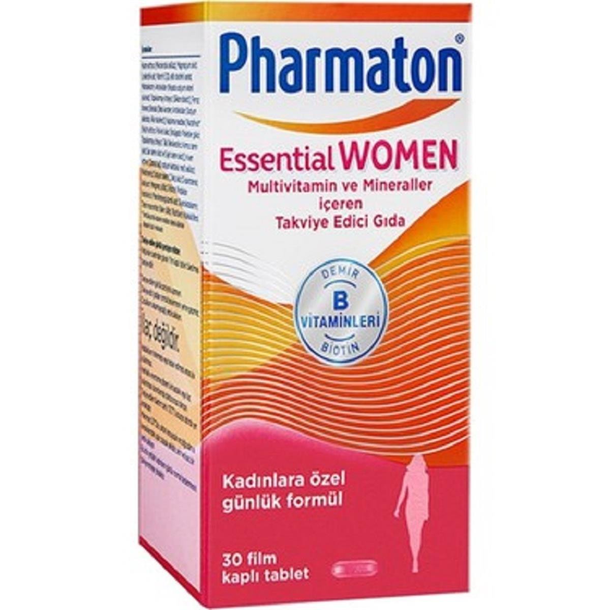 PHARMATON Pharmaton Essential Women 30 Tablet