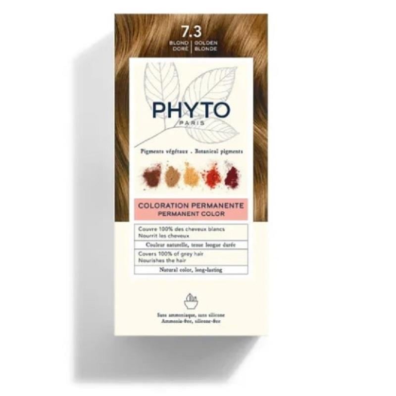phyto Phyto Color Saç Boyası 7.3 Kumral Dore