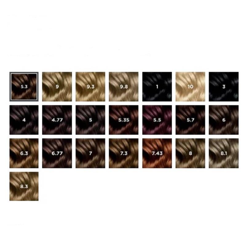phyto Phyto Color Saç Boyası 7.3 Kumral Dore