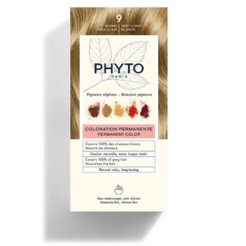 phyto Phyto Color Saç Boyası 9 Açık Sarı