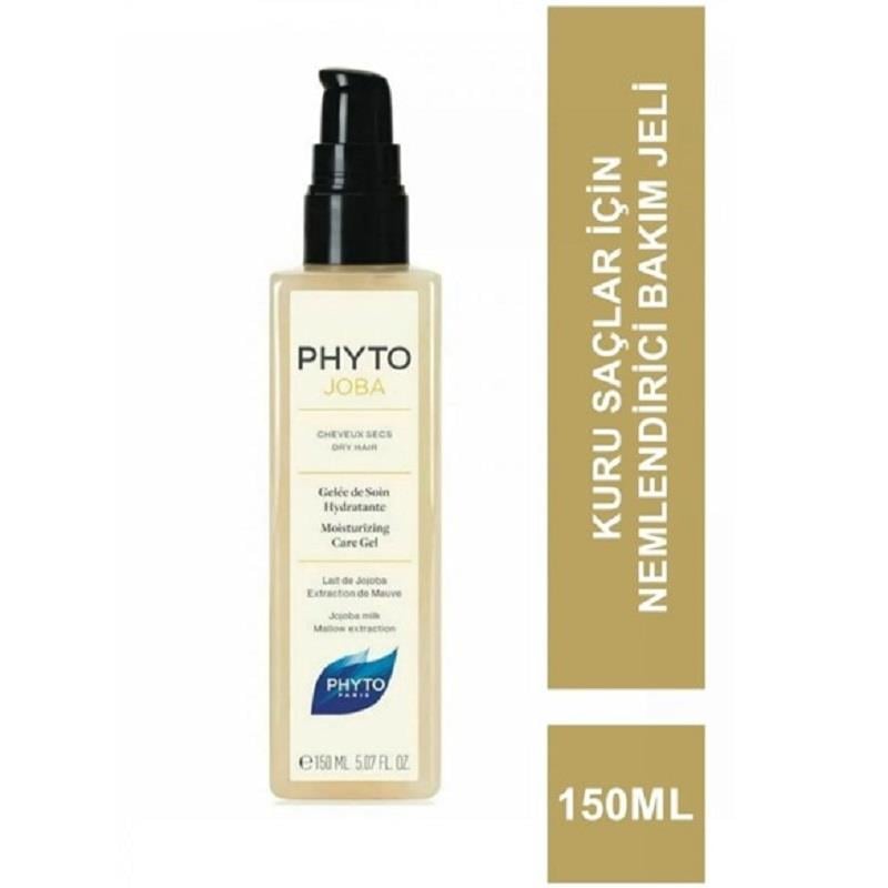 phyto Phyto Phytojoba Moisturizing Kuru Saçlar İçin Nemlenledirici Jel 150 ml