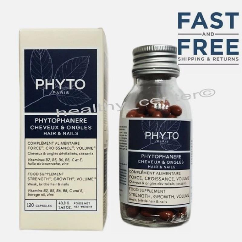 phyto Phyto Phytophanere 2'li Avantajlı Paket 2x120 Kapsül