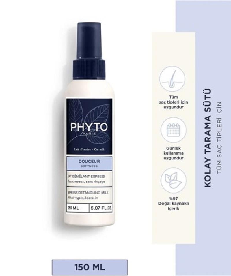 phyto Phyto Softness Express Detangling Milk 150 ml