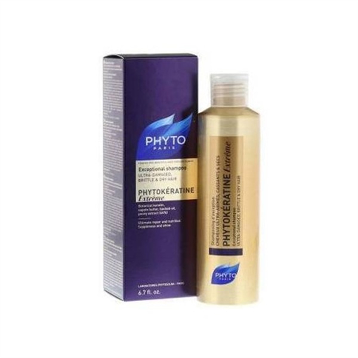 Phyto Phytokeratine Extreme Şampuan 200ml