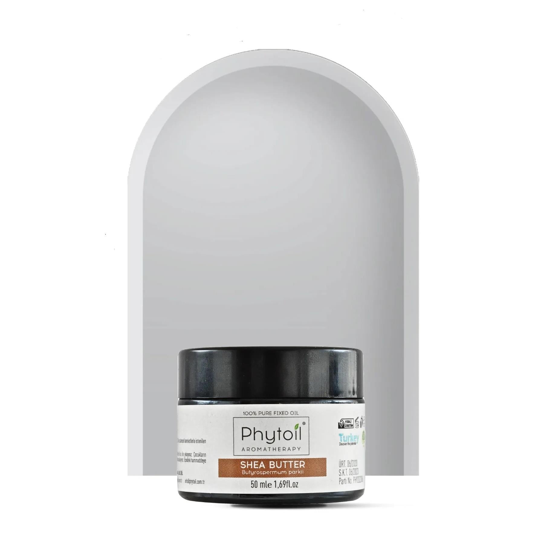 Phytoil Phytoil Shea Butter Shea Yağı 50 ml