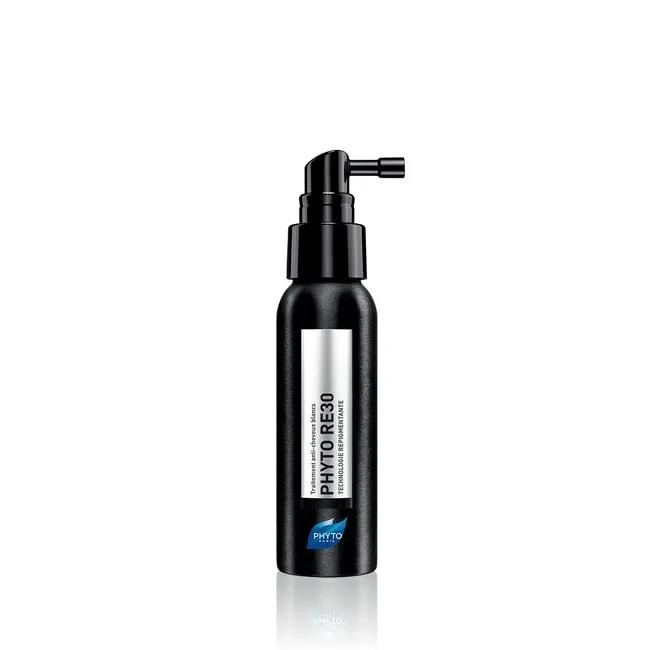 Phytorelief Phyto R30 Traitement Anti Cheveux Blancs 50 ml