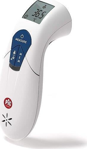 Pic Solution Pic Solution Thermo Diary Head Temassız Ateş Ölçer