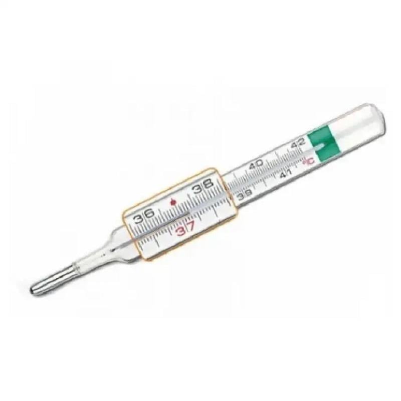 Pic Solution Pic Solution Vedoecoplus Civasız Cam Termometre