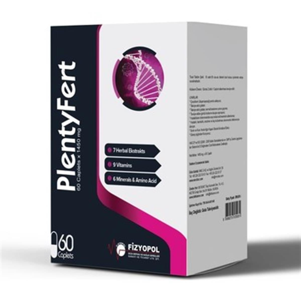 Plentyfert Plentyfert For Woman 30 Tablet