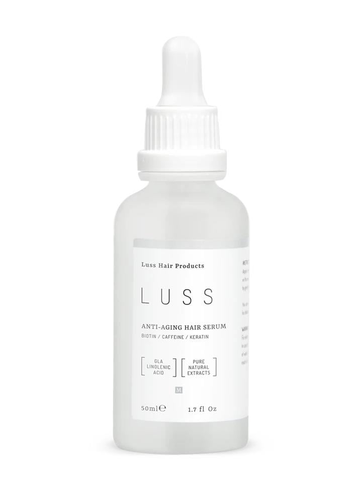 PLUSSPAN Luss Anti-Aging Men Hair Serum 50 ml
