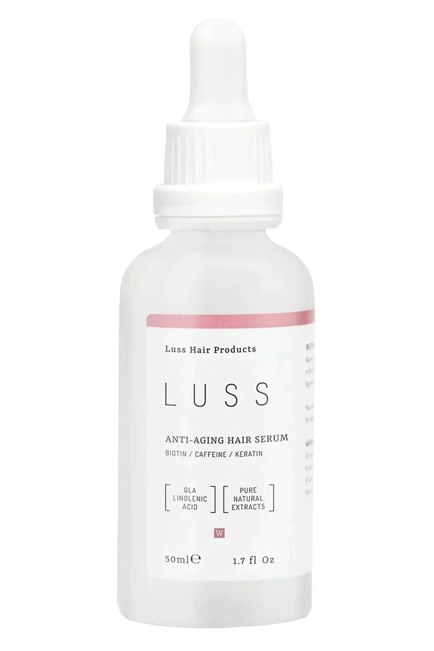 PLUSSPAN Luss Anti-Aging Women Hair Serum 50 ml