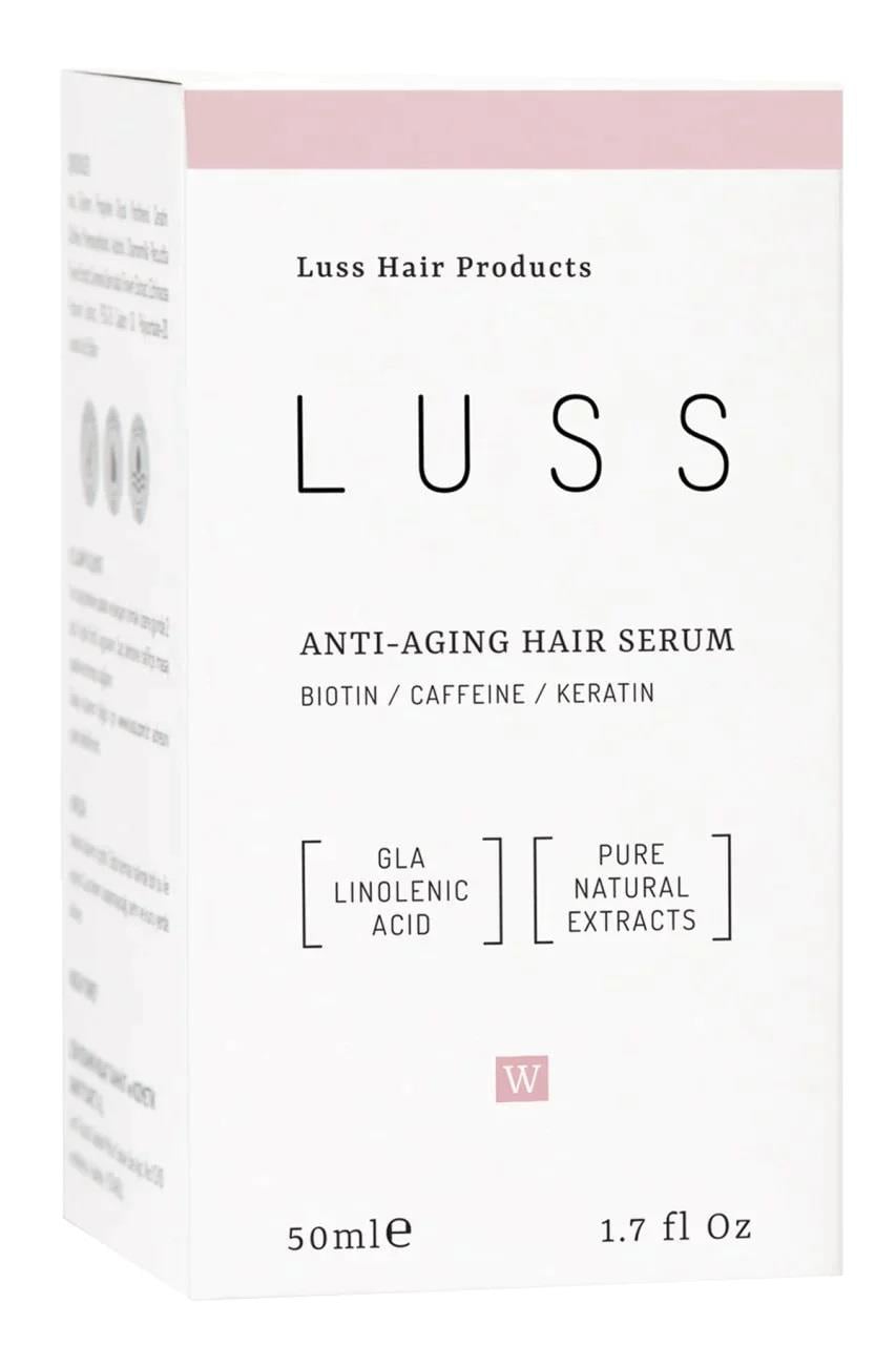 PLUSSPAN Luss Anti-Aging Women Hair Serum 50 ml