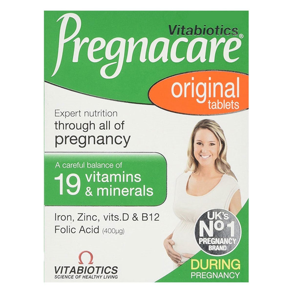 Pregnacare Pregnacare Original 30 Tablet