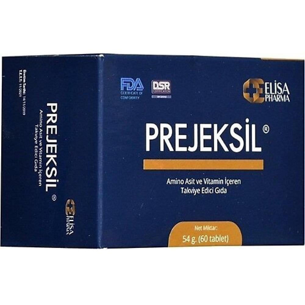 Prejeksil Prejeksil 60 Tablet