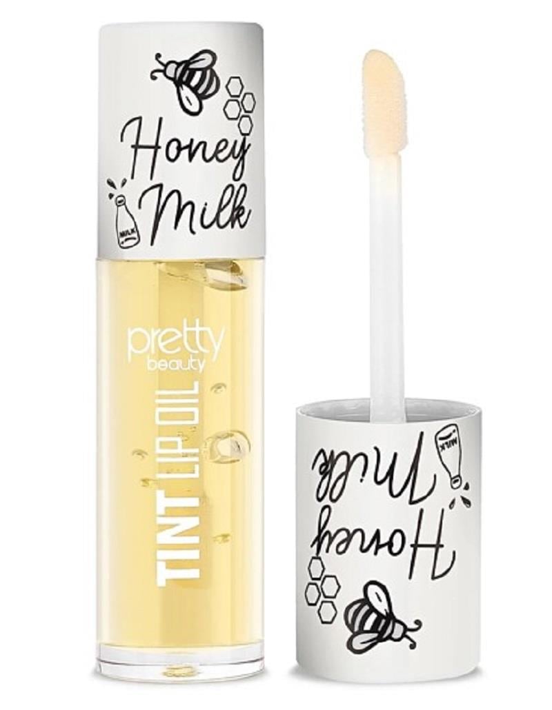 Pretty Pretty Beauty Lip Oil Bal Honey