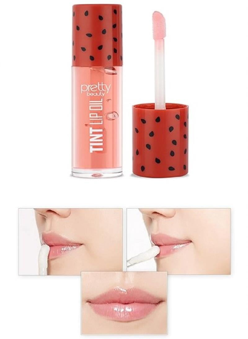 Pretty Pretty Beauty Lip Oil Çilek Kokulu