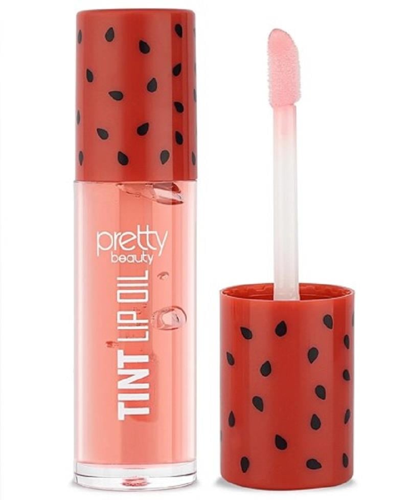 Pretty Pretty Beauty Lip Oil Çilek Kokulu