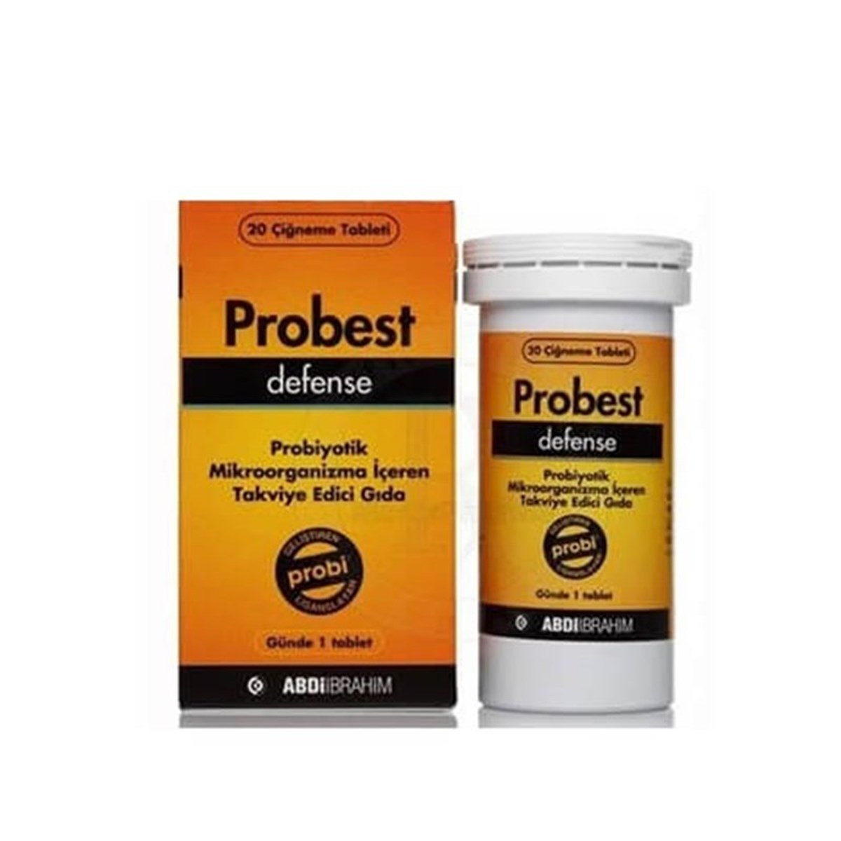 Probest Defense 20 Tablet