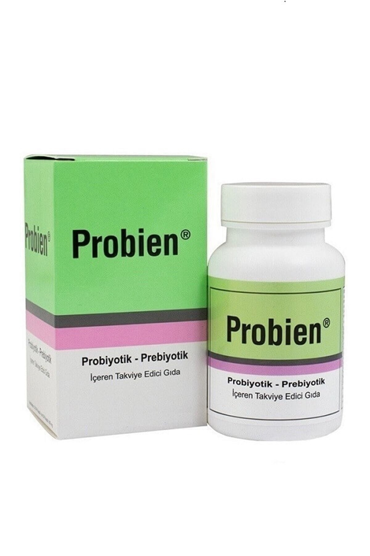 Probien Probien Probiyotik Prebiyotik 30 Kapsül