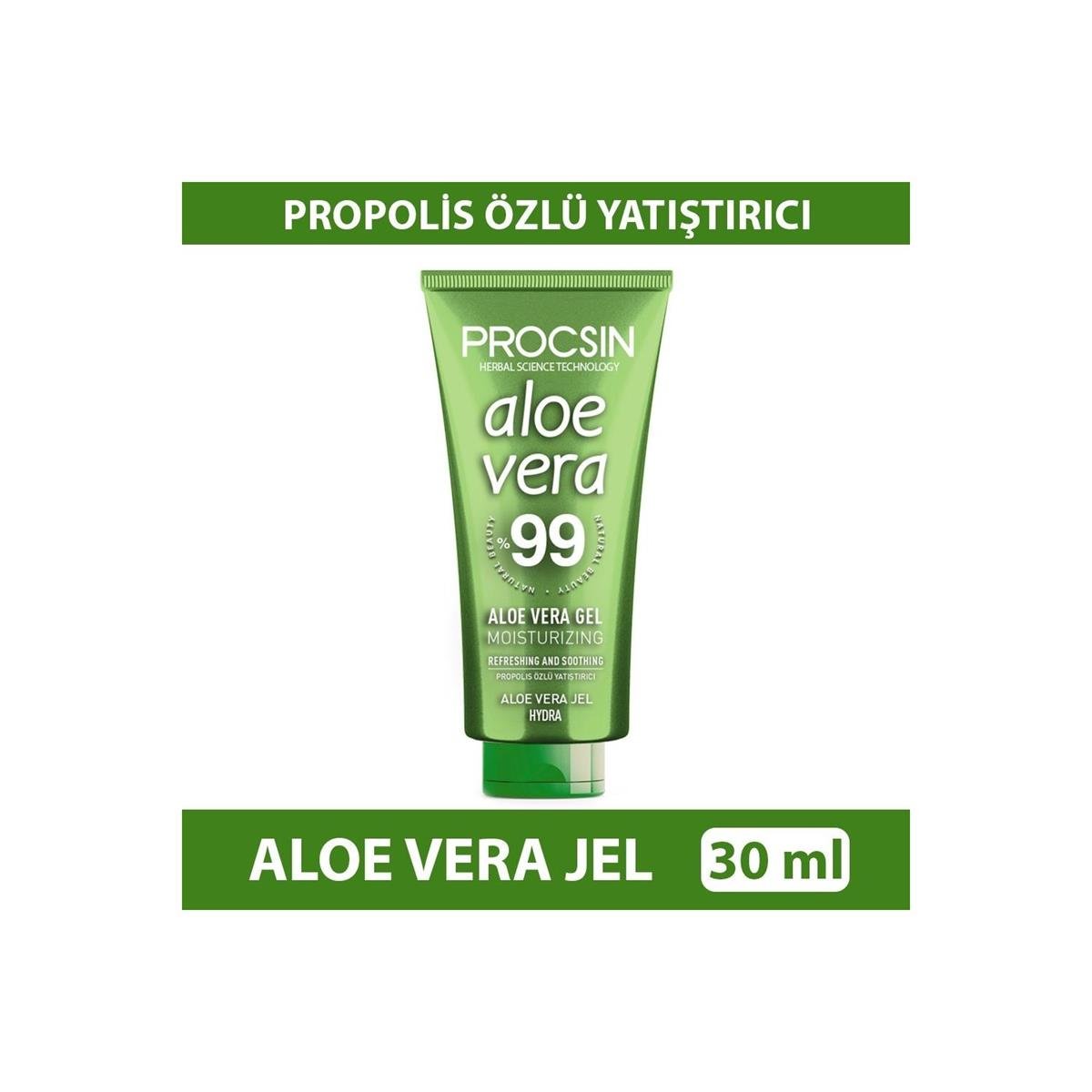Procsin Procsin Aloe Vera Hydra Jel 30 ml
