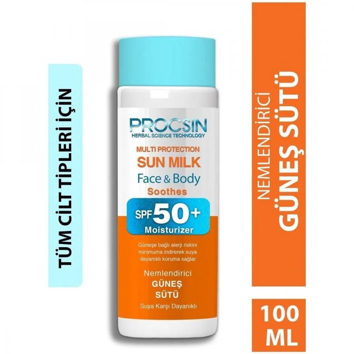 Procsin Procsin Bronzlaştırıcı Yağ 100 ml